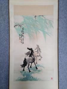 黄澍书画作品