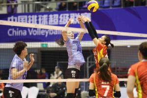 1.22辽宁营口鲅鱼圈3-2上海光明优倍