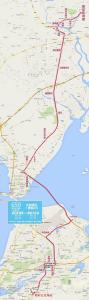 650路线路图