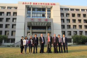 东南大学国家大学科技园（栖霞）
