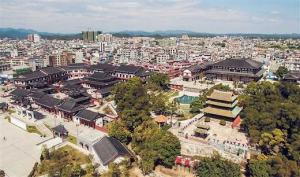容县
