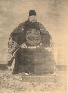朱高炽
