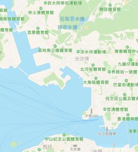 西九龙地区