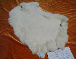 交城滩羊皮成品