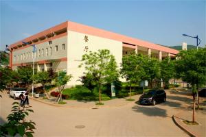 商洛职业技术学院
