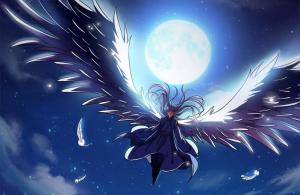 夜空飞行的王小明