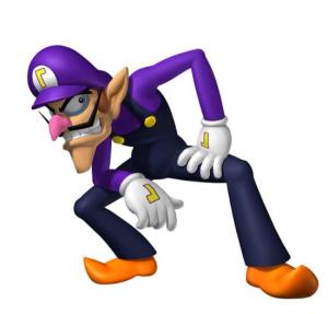 瓦路易基(waluigi/ワルイージ),瓦路易基的名字是