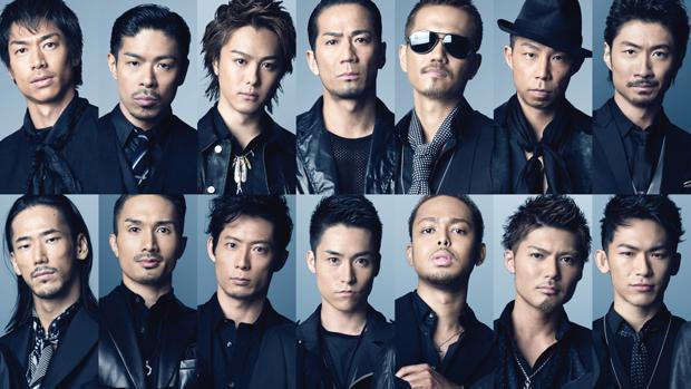 Exile 日本男子流行乐唱跳组合 搜狗百科