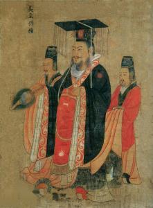 吴王孙权