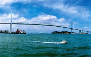 海沧大桥