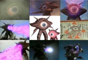 奇兽眼Q