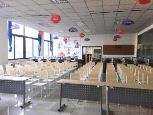 跨境电商重庆房地产职业学院实训基地