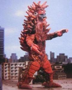 阿尔格星人