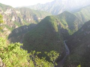 山里泉自然风光旅游区