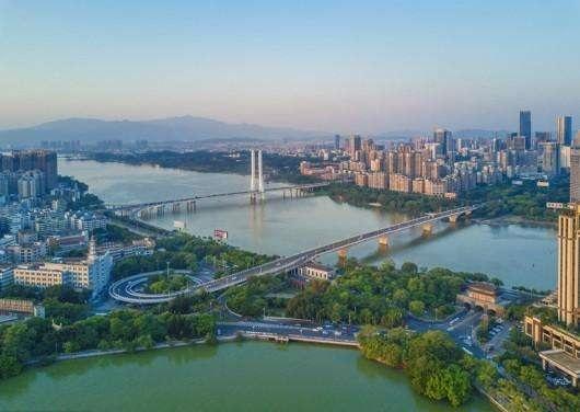 惠州大桥全景