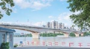惠州大桥主跨结构