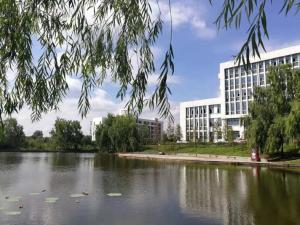 合肥科技职业学院校园环境