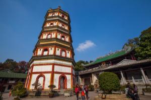 南华寺风光