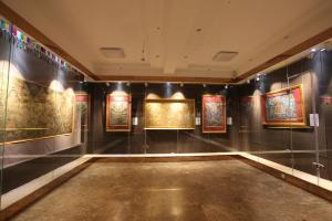 唐卡展示厅