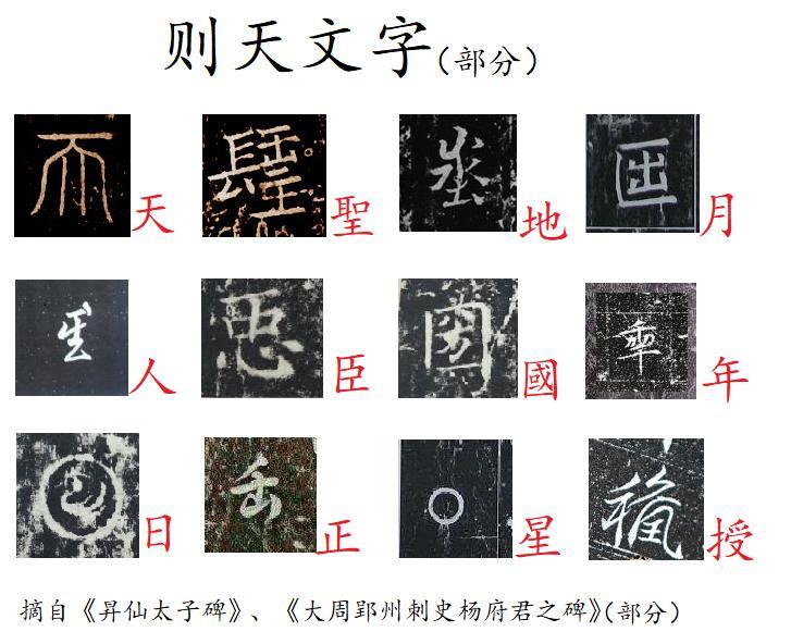 则天文字 搜狗百科 则天文字 搜狗百科