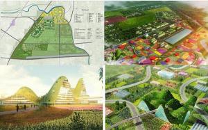 农业生态谷 农业生态谷