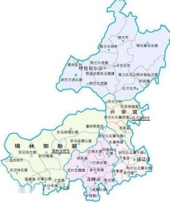 蒙东