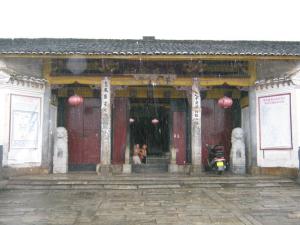 宜丰当地现存风水狮（部分）