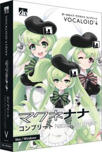 V4 マクネナナ