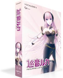 V4X 巡音ルカ