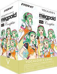 V4 Megpoid