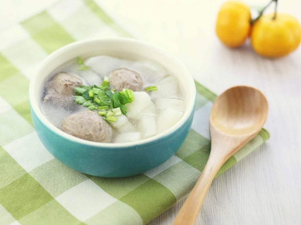 怎么煮牛肉丸白萝卜 0