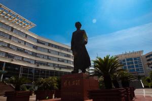 萍乡学院风光