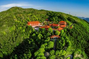 胜利村景点云根书院