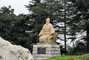 虞山尚湖景区