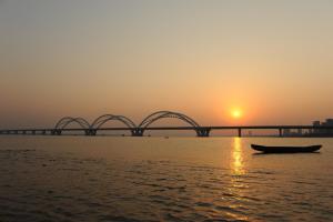 2012年7月2日，九堡大桥及南北接线正式通车。