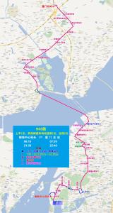 943路线路图