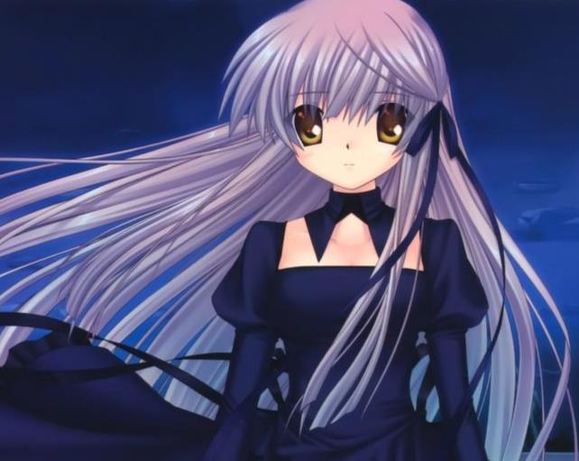 千里朱音 Rewrite 中的女主角 搜狗百科