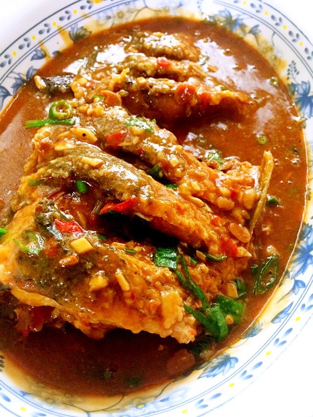 家常红烧鲤鱼块