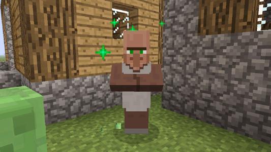 村民 Minecraft 中的一种生物 搜狗百科