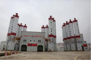建设中的黄黄高速铁路