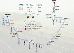 29路简图