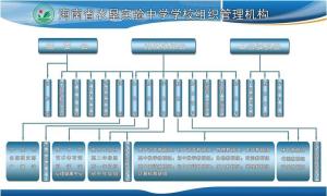 学校组织管理机构