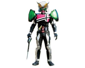 假面骑士Fifteen Decade铠甲