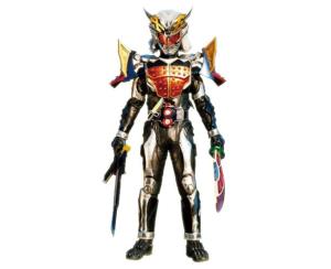 假面骑士Fifteen 铠武铠甲