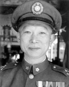 广东韶关客家人抗日战神薛岳
