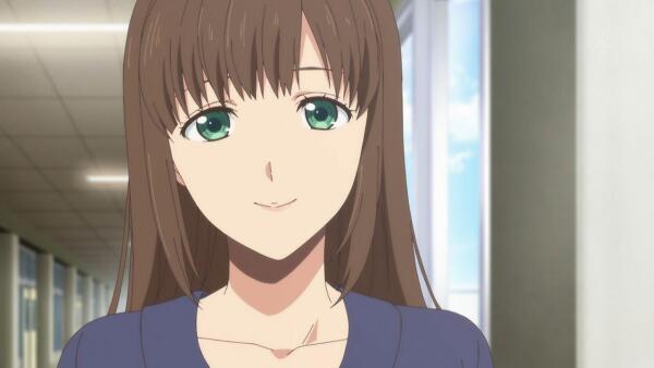 橘阳菜 漫画 家有女友 中的女主角 搜狗百科