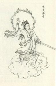 龟灵圣母