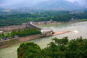 都江堰风景区