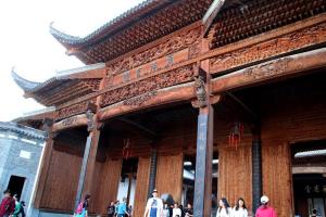 萧江宗祠