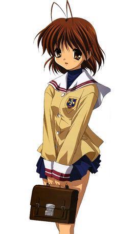 古河早苗 Clannad 中的角色 搜狗百科 古河早苗 Clannad 中的角色 搜狗百科